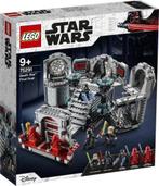 LEGO Star Wars Death Star Final Duel - 75291, Ophalen of Verzenden, Zo goed als nieuw, Complete set, Lego