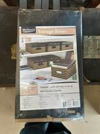 Storages boxes, Doe-het-zelf en Bouw, Ophalen, Nieuw, Overige typen, Opvouwbaar