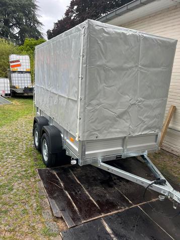 nouvelles remorques jusqu'à 750 kg Maasmechelen, Enlèvement, Neuf
