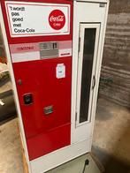 Coca cola automaat, Verzamelen, Ophalen of Verzenden, Gebruikt