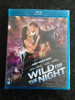 Wild for the Night nieuw blu ray dance, Cd's en Dvd's, Blu-ray, Ophalen of Verzenden, Nieuw in verpakking, Muziek en Concerten