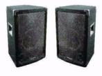 Disco Speakers TP-12Inch 3-Weg 2 x 600 Watt 095, Audio, Tv en Foto, Luidsprekerboxen, Ophalen of Verzenden, Nieuw, Overige typen