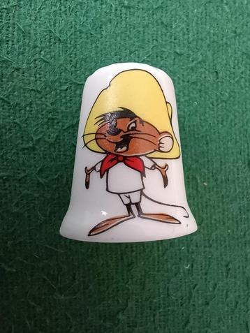 Dé à coudre Speedy Gonzales - Looney Tunes Warner Brothers