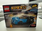 Lego speed champion 75878 Bugatti ongeopende doos NIEUW, Ophalen of Verzenden, Nieuw, Complete set, Lego