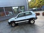 1988 Fiat panda 4x4 Voorouders, Auto's, Overige brandstoffen, Bedrijf, Overige carrosserie, Te koop