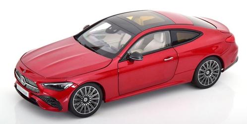 MERCEDES CLE Coupé - Échelle 1/18 - LIMITED - PRIX : 139€, Hobby & Loisirs créatifs, Voitures miniatures | 1:18, Neuf, Voiture