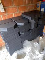 Ardoises Cedral Boronda gris foncé 45x32 – 870 pièces neuves, Bricolage & Construction, Neuf, Gris, Enlèvement, Autres matériaux