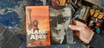 Planet of the apes special edition, Enlèvement
