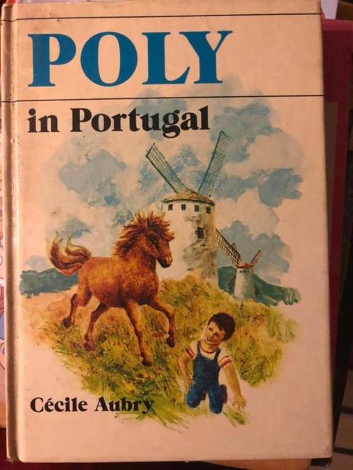 Poly in Portugal, Cécile Aubry, Livres, Livres pour enfants | Jeunesse | Moins de 10 ans, Comme neuf, Enlèvement ou Envoi