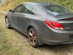 Opel insignia 0032472061249 2010 euro 5 disel 171000 km, Auto's, Euro 5, 1989 cc, Zwart, Overige kleuren