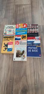 6 livres pour apprendre le néerlandais, Livres, Enlèvement ou Envoi, Comme neuf