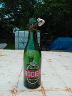 Oude  bierfles geuze brouwerij Rodea Sint genesius rode, Gebruikt, Ophalen of Verzenden