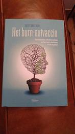 Boek Het burn-outvaccin Gert Braeken, Gezondheid en welzijn, Gert Braeken, Enlèvement ou Envoi, Neuf