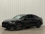 Audi A6 40TDI - BJ2019 - 204Pk - Black Edition - Automaat, Auto's, Leder en Stof, Zwart, 5 deurs, 150 kW