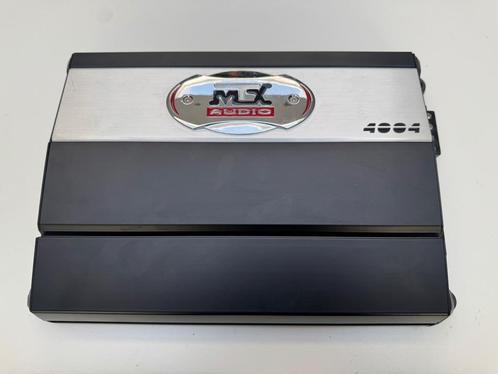 MTX  versterker A4004, Auto diversen, Autospeakers, Zo goed als nieuw, Ophalen