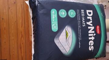 Protège matelas jetable beschikbaar voor biedingen