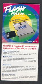 SmartMedia FlashPath, TV, Hi-fi & Vidéo, Photo | Cartes mémoire, Comme neuf, Autres types, Enlèvement ou Envoi