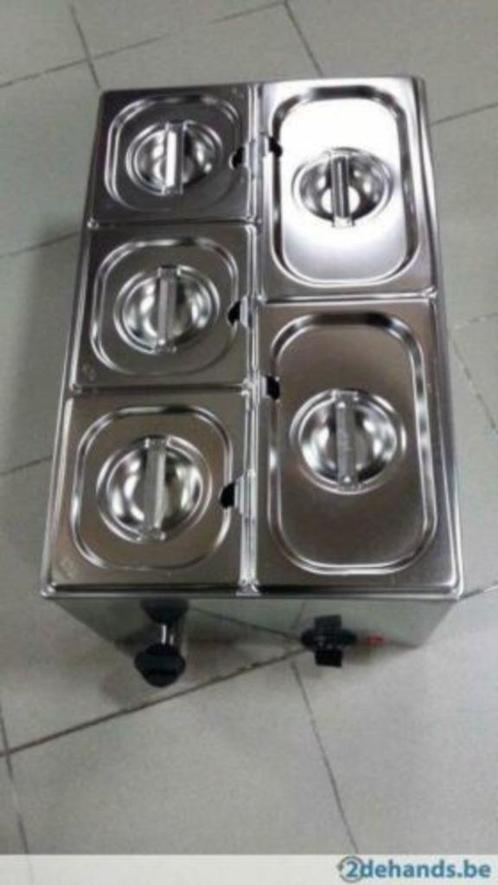 Bain Marie en partytafels te huur, Zakelijke goederen, Horeca | Keukenapparatuur, Overige typen, Ophalen