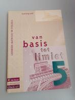 VBTL 5 matrices, Ophalen of Verzenden, Zo goed als nieuw, Nederlands