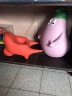 Leblon barbapapa, Ophalen, Zo goed als nieuw