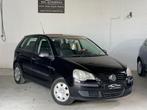 Volkswagen Polo 12 maanden garantie, Auto's, Volkswagen, Voorwielaandrijving, Stof, 1198 cc, Zwart