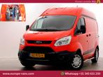 Ford Transit Custom 2.0 TDCI 130pk E6 L1H2 Trend Airco/Inric, Auto's, Bestelwagens en Lichte vracht, Parkeersensor, 164 g/km, Bedrijf