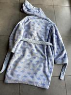 Blauwe kamerjas met wolkjes m134-240/€4,5, Kleding | Dames, Homewear, Ophalen, Gedragen