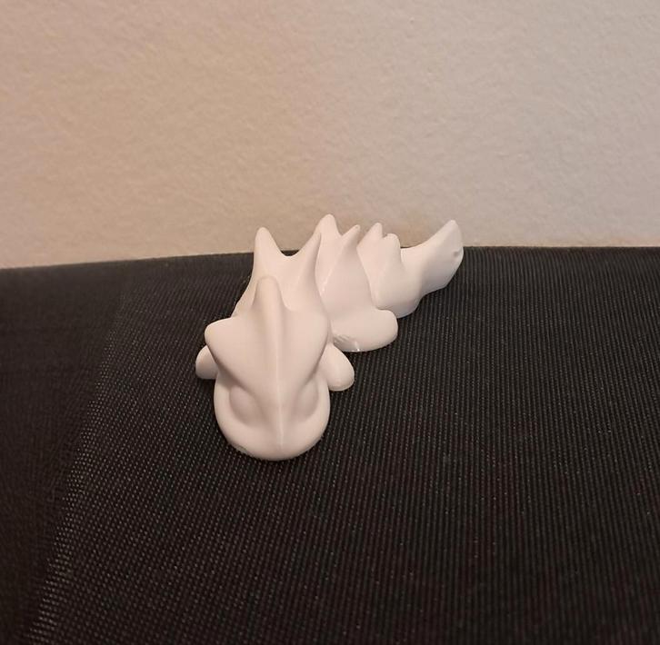3d-print minidragon, Hobby en Vrije tijd, Elektronica-componenten, Zo goed als nieuw, Ophalen