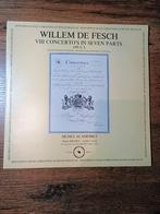 Willem de Fesch - VIII Concerto's In Seven Parts Opus X, Cd's en Dvd's, Vinyl | Klassiek, Ophalen of Verzenden, Zo goed als nieuw