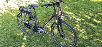 Vélo électrique Victoria e-trekking 7.4 taille S, 47 à 51 cm, Enlèvement, Utilisé