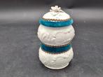 oud porseleinen potje met deksel, jaren 50, Antiek en Kunst, Ophalen of Verzenden