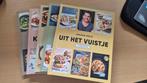 Set van 5 kookboeken van Jeroen Meus, Overige typen, Ophalen of Verzenden, Nederland en België, Jeroen Meus