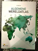 Atlas Algemene wereldatlas, Boeken, Ophalen, ASO, Plantyn, Aardrijkskunde