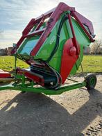 Mixeur VDW, Articles professionnels, Enlèvement, Élevage, Technique d'alimentation