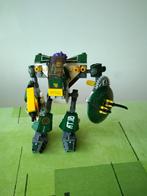 Lego Exo-Force 8100 Cyclone Defender complet sans boite manu, Kinderen en Baby's, Ophalen of Verzenden, Gebruikt, Complete set