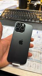 Iphone 16 pro max 256GB nieuw in de doos, Telecommunicatie, 256 GB, Ophalen of Verzenden, Zonder simlock, Grijs