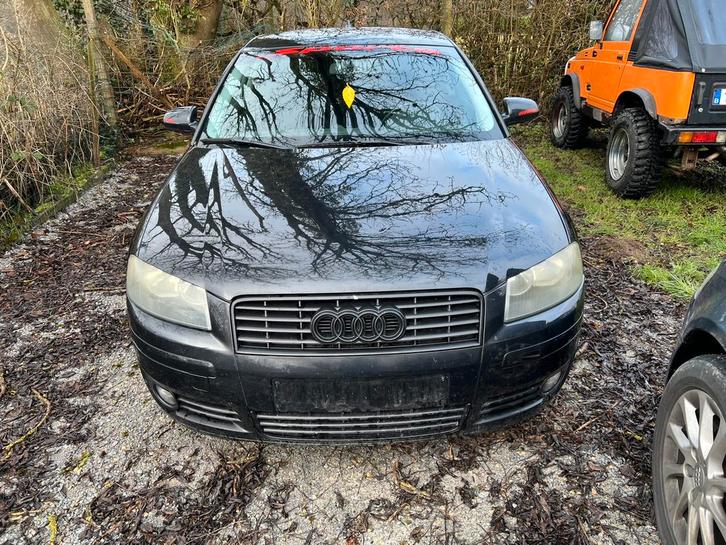 Audi a3, Autos : Pièces & Accessoires, Autres pièces automobiles, Audi, Enlèvement