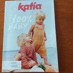 breiboek Katia, 43 patronen voor kinderen, Hobby en Vrije tijd, Breien en Haken, Ophalen of Verzenden, Zo goed als nieuw
