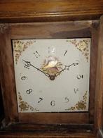 Horloge bois, pendule et carillon, Antiquités & Art, Antiquités | Horloges, Enlèvement ou Envoi