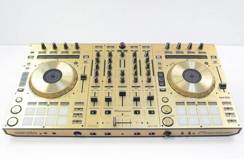 ZEER ZELDZAME PIONEER DDJ-SX GOUDEN DJ-CONTROLLER IN BEPERKT, Muziek en Instrumenten, Dj-sets en Draaitafels, Zo goed als nieuw