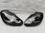 Porsche Cayenne 7P 92A facelift Full LED Koplamp koplampen, Gebruikt, -, Verzenden, Porsche