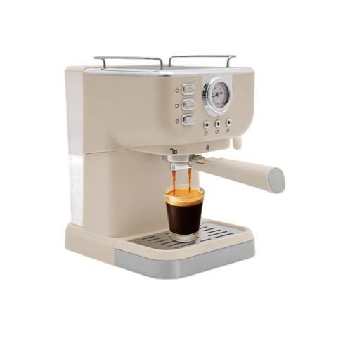Espressomachine - Italiaanse Koffiemachine & opschuimer, Elektronische apparatuur, Koffiezetapparaten