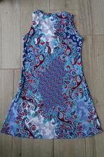 Blauwe jurk TU, Ophalen of Verzenden, Gedragen, Maat 38/40 (M), Blauw