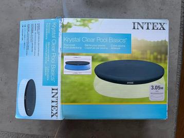 Couverture de piscine Intex disponible aux enchères