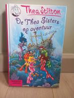 Stilton - De Thea sisters op avontuur, Boeken, Ophalen of Verzenden, Zo goed als nieuw, Stilton