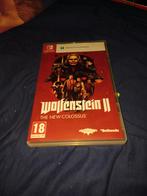 Wolfenstein 2, Ophalen of Verzenden, Zo goed als nieuw