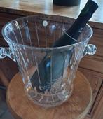 Grote crystal champagne emmer Arnaud De Brissac, Ophalen