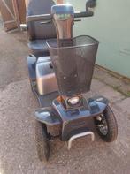 Scootmobiel mezzo 4 grijs moet vandaag weg elk bod, Diversen, Brommobielen en Scootmobielen, Ophalen, Zo goed als nieuw