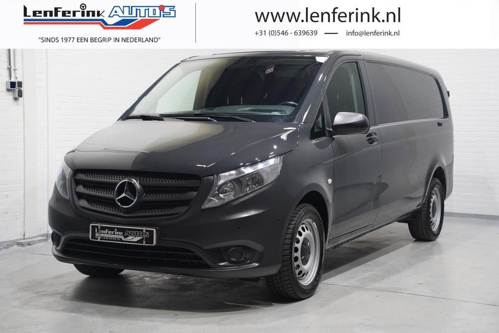 Mercedes-Benz Vito 116 CDI 163 pk Aut. 4Matic 4x4 XL Airco A