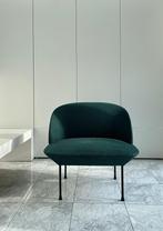 Muuto oslo lounge chair, Huis en Inrichting, Fauteuils, Ophalen, Zo goed als nieuw, Stof